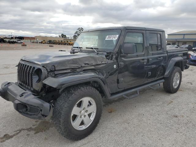JEEP GLADIATOR 2021 with VIN 1C6HJTAG5ML506626 - Photo from auction