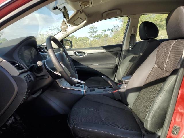 Photo 7 from auction – 2014 NISSAN SENTRA S with VIN 3N1AB7AP7EL693195