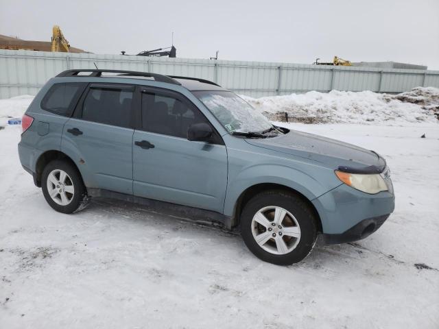 Photo 4 from auction – 2011 SUBARU FORESTER 2 with VIN JF2SHBBC3BG719999