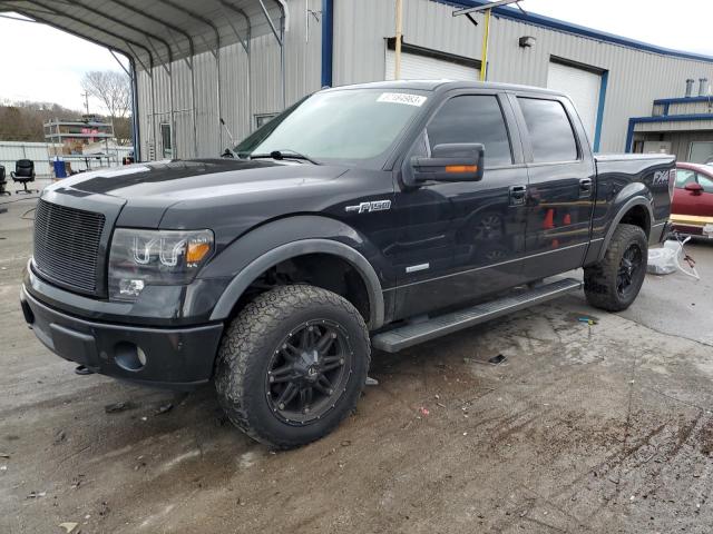 Photo 1 from auction – 2012 FORD F150 SUPER with VIN 1FTFW1ET9CKE19040