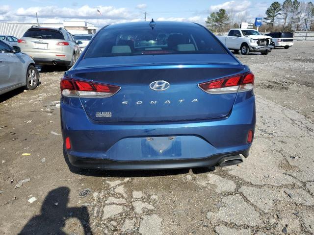 Photo 6 from auction – 2019 HYUNDAI SONATA LIM with VIN 5NPE34AF3KH782193