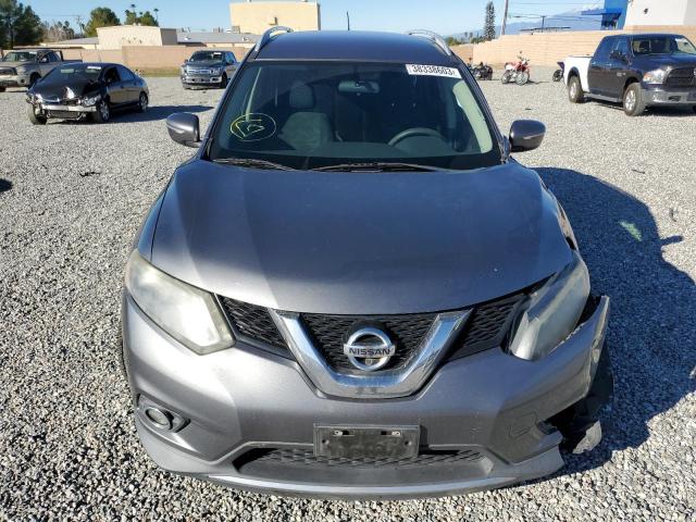 Photo 5 from auction – 2015 NISSAN ROGUE S with VIN 5N1AT2MTXFC899609