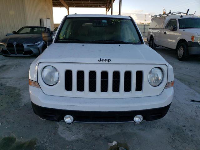 Photo 5 from auction – 2016 JEEP PATRIOT LA with VIN 1C4NJPFA3GD636894