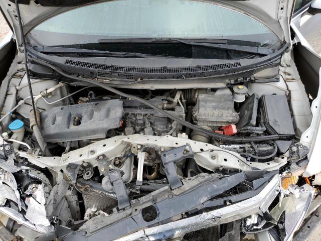Photo 11 from auction – 2012 HONDA CIVIC EX with VIN 2HGFB2F80CH329537
