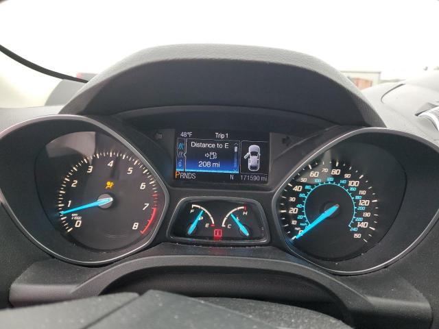 Photo 9 from auction – 2013 FORD ESCAPE TIT with VIN 1FMCU9J95DUB12595