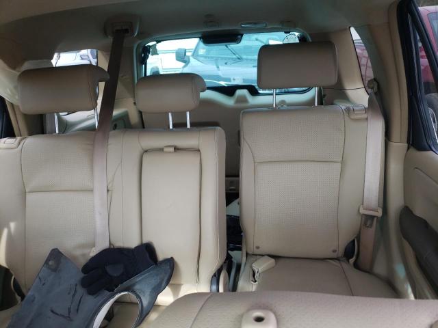 Photo 10 from auction – 2006 HONDA CR-V SE with VIN SHSRD78956U437440