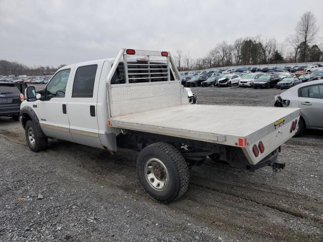 Photo 2 from auction – 2003 FORD F250 SUPER with VIN 1FTNW21P63ED66516