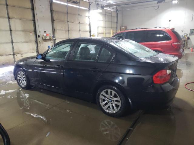 Photo 2 from auction – 2007 BMW 328 XI with VIN WBAVC93517KX58272
