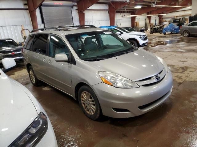 Photo 4 from auction – 2008 TOYOTA SIENNA XLE with VIN 5TDBK22C48S017429