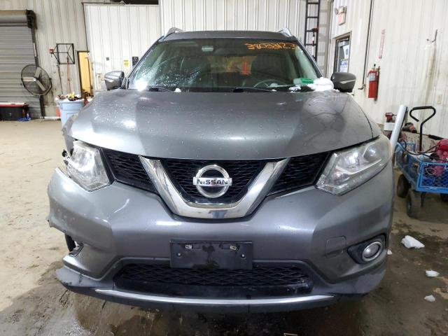 Photo 5 from auction – 2015 NISSAN ROGUE S with VIN 5N1AT2MV2FC866816