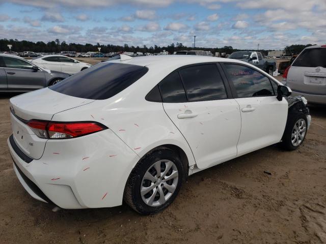 Photo 3 from auction – 2021 TOYOTA COROLLA LE with VIN JTDEPMAE4MJ123917