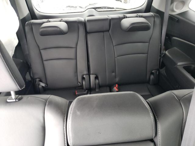 Photo 10 from auction – 2020 HONDA PILOT TOUR with VIN 5FNYF6H92LB045759