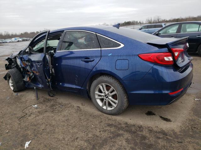 Photo 2 from auction – 2015 HYUNDAI SONATA SE with VIN 5NPE24AF6FH221723