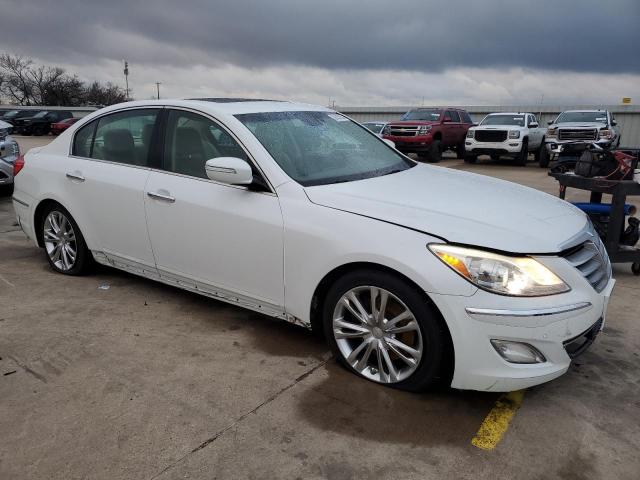 Photo 4 from auction – 2012 HYUNDAI GENESIS 3. with VIN KMHGC4DD5CU151970