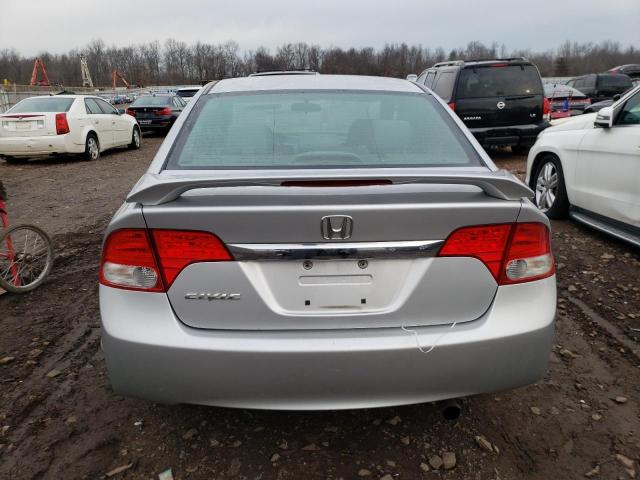 Photo 6 from auction – 2010 HONDA CIVIC EX with VIN 19XFA1F86AE031725