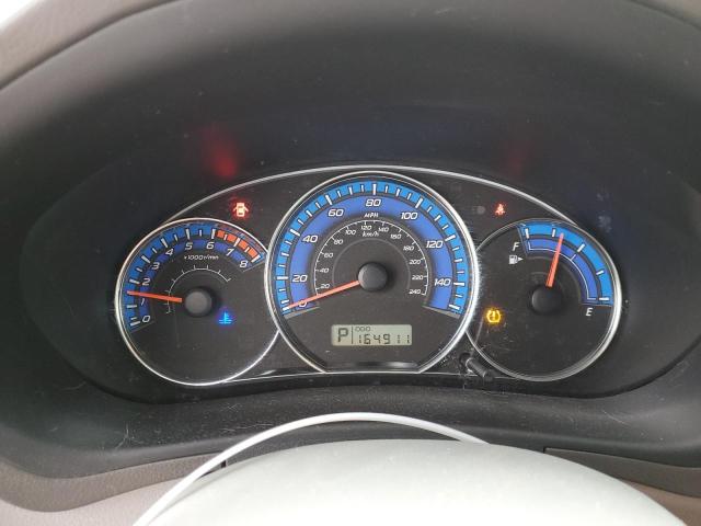 Photo 9 from auction – 2009 SUBARU FORESTER 2 with VIN JF2SH64619H737128