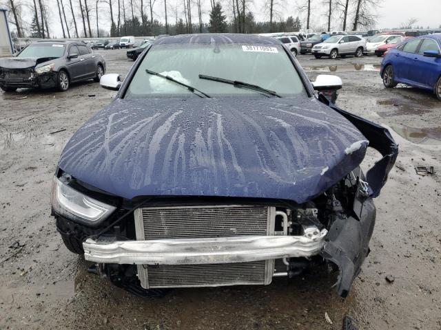 Photo 5 from auction – 2014 AUDI S4 PREMIUM with VIN WAUBGAFL1EA015682