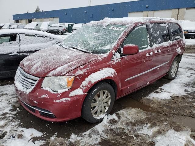 Photo 1 from auction – 2014 CHRYSLER TOWN & COU with VIN 2C4RC1BGXER359335