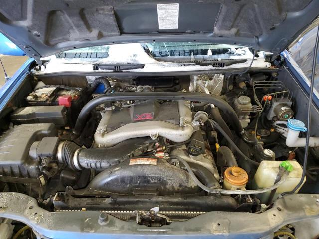 Photo 11 from auction – 2004 SUZUKI XL7 EX with VIN JS3TX92V944101270