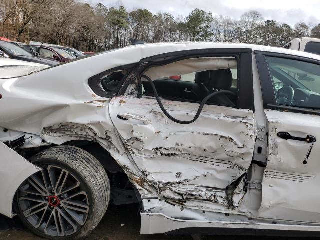 Photo 10 from auction – 2022 KIA FORTE GT with VIN 3KPF44AC0NE480277
