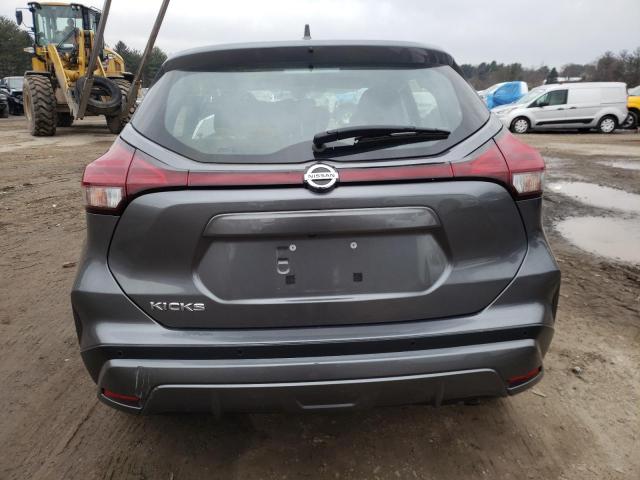 Photo 6 from auction – 2021 NISSAN KICKS S with VIN 3N1CP5BV3ML472686