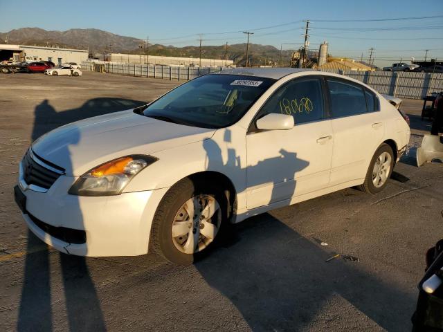 NISSAN ALTIMA 2.5 2008 with VIN 1N4AL21E18C196287 - Photo from auction