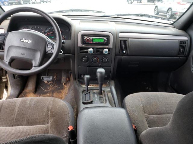 Photo 8 from auction – 2001 JEEP GRAND CHER with VIN 1J4GW48S91C724595