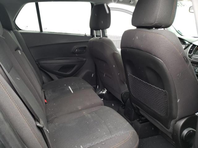 Photo 11 from auction – 2019 CHEVROLET TRAX LS with VIN 3GNCJKSBXKL258172