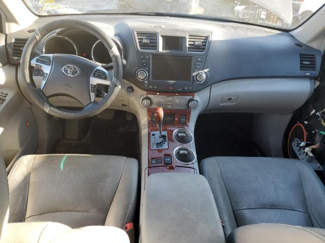 Photo 8 from auction – 2011 TOYOTA HIGHLANDER with VIN 5TDDK3EH0BS047783