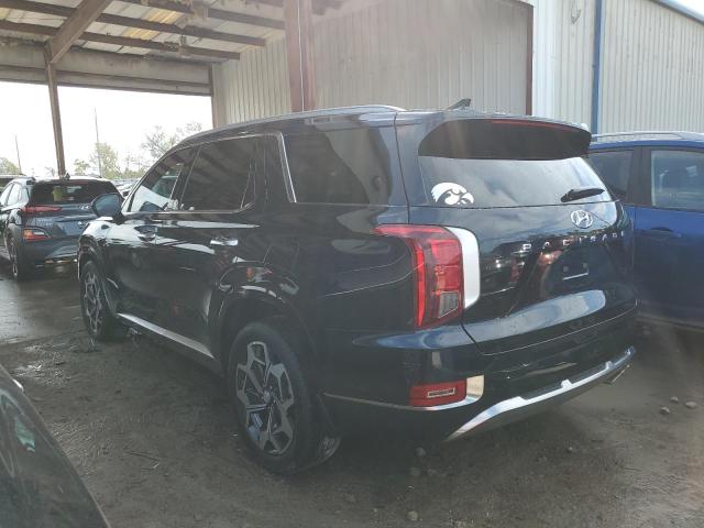 Photo 2 from auction – 2022 HYUNDAI PALISADE C with VIN KM8R74HE2NU428738