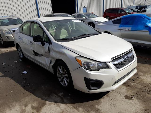 Photo 4 from auction – 2013 SUBARU IMPREZA PR with VIN JF1GJAB65DH032443