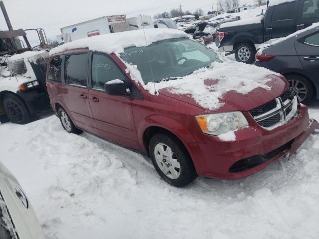 Photo 4 from auction – 2011 DODGE GRAND CARA with VIN 2D4RN4DG3BR690541