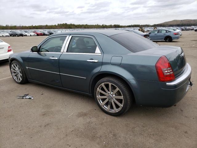 Photo 2 from auction – 2005 CHRYSLER 300C with VIN 2C3AA63H55H118798