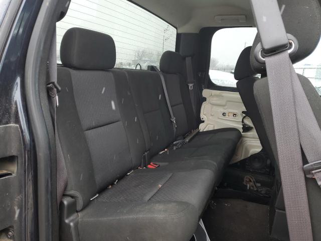 Photo 10 from auction – 2013 CHEVROLET SILVERADO with VIN 1GCRKSE72DZ184037