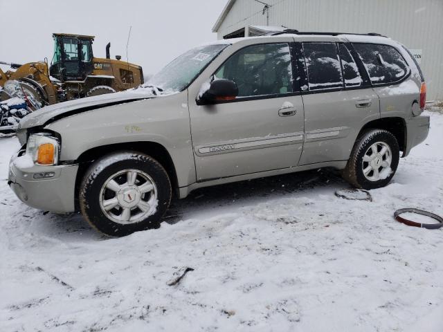 GMC ENVOY 2003 with VIN 1GKDT13S932375460 - Photo from auction