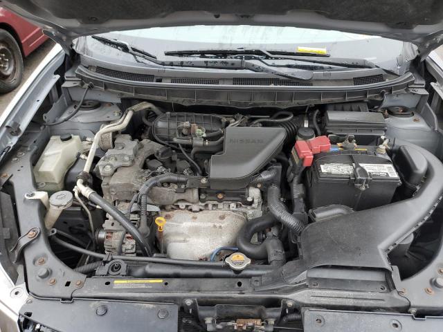 Photo 12 from auction – 2011 NISSAN ROGUE S with VIN JN8AS5MV2BW276881
