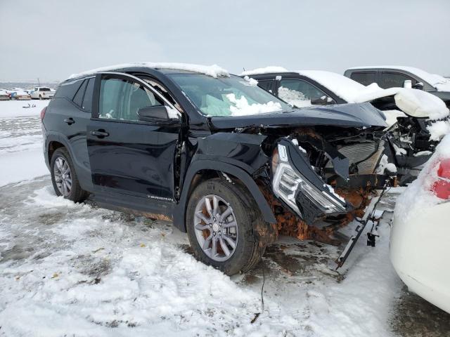 Photo 4 from auction – 2023 GMC TERRAIN SL with VIN 3GKALVEG5PL154686