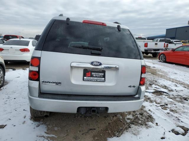 Photo 6 from auction – 2010 FORD EXPLORER X with VIN 1FMEU7DE0AUA59175