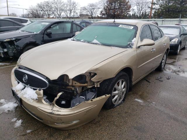 Photo 1 from auction – 2005 BUICK LACROSSE C with VIN 2G4WD532X51255836
