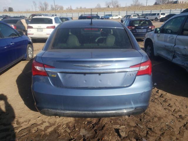 Photo 6 from auction – 2011 CHRYSLER 200 TOURIN with VIN 1C3BC1FG4BN538477