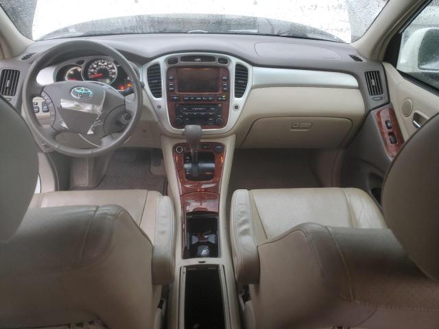 Photo 8 from auction – 2006 TOYOTA HIGHLANDER with VIN JTEDW21A660011768