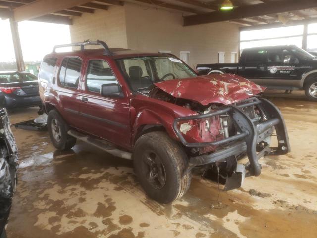 Photo 4 from auction – 2004 NISSAN XTERRA with VIN 5N1ED28T64C653503