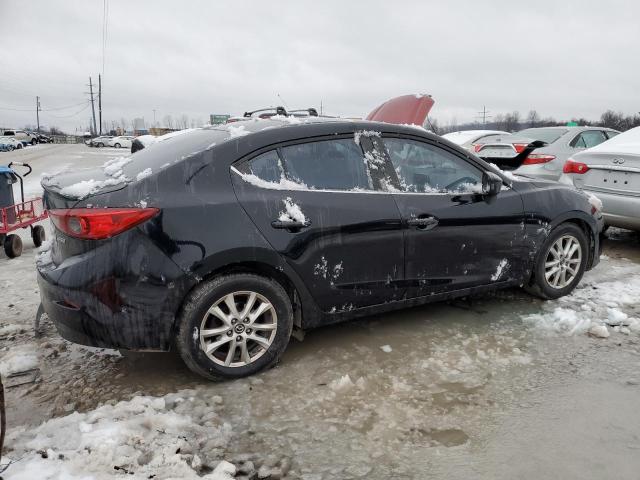 Photo 3 from auction – 2014 MAZDA 3 TOURING with VIN JM1BM1V77E1113535