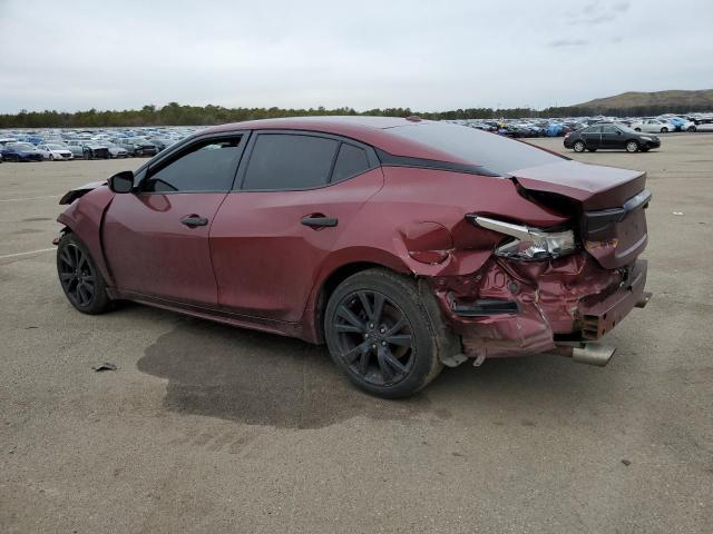 Photo 2 from auction – 2017 NISSAN MAXIMA 3.5 with VIN 1N4AA6APXHC440243