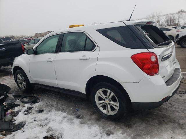 Photo 2 from auction – 2011 CHEVROLET EQUINOX LS with VIN 2CNFLCEC2B6277812