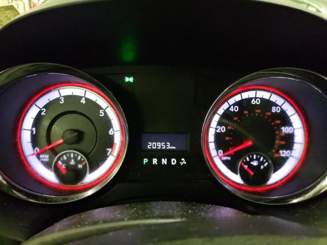 Photo 9 from auction – 2019 DODGE GRAND CARA with VIN 2C4RDGBG2KR780039