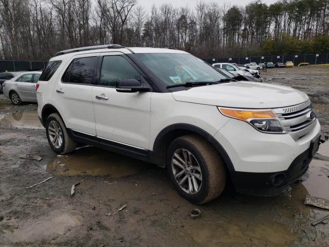 Photo 4 from auction – 2012 FORD EXPLORER X with VIN 1FMHK8D88CGA97466