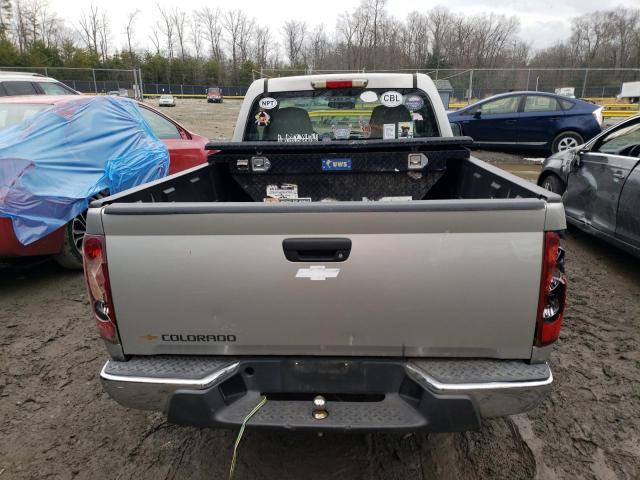 Photo 6 from auction – 2005 CHEVROLET COLORADO with VIN 1GCCS148558224225
