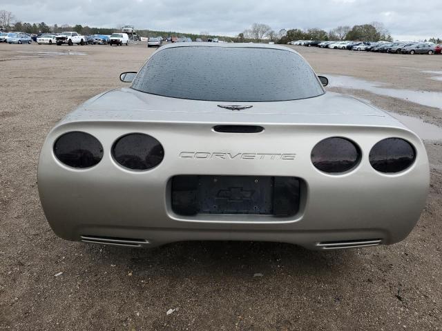 Photo 6 from auction – 2002 CHEVROLET CORVETTE with VIN 1G1YY22G325116325