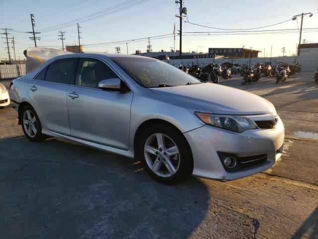 Photo 4 from auction – 2013 TOYOTA CAMRY L with VIN 4T1BF1FK2DU285056